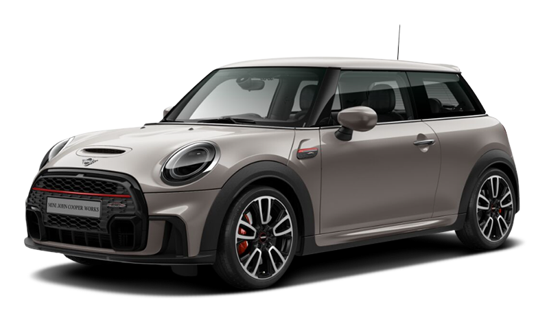 

Mini John Cooper Works 2.0 (231 л.с.) 6AT FWD, Rooftop grey