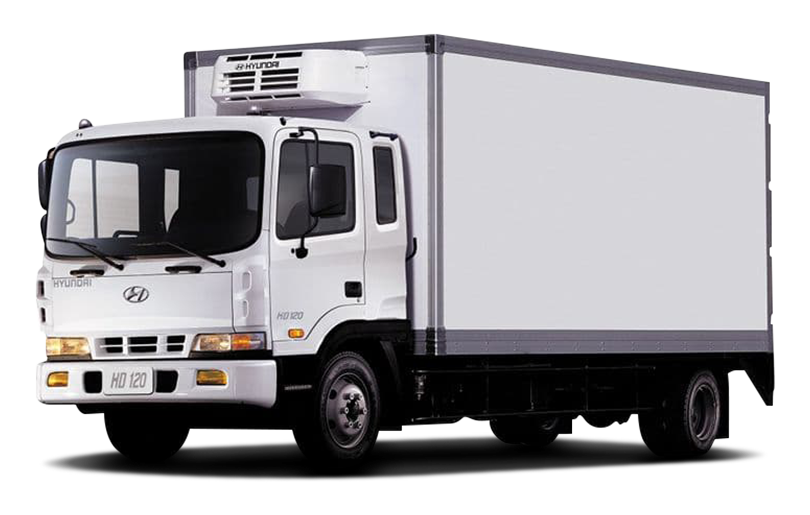 

Hyundai HD120 5.9 (250 л.с.) 6MT RWD, Белый