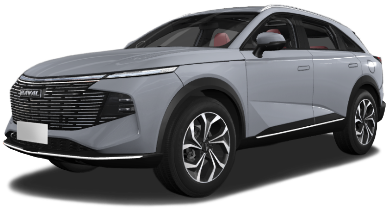 Haval F7 II, Серый, 2839000 рублей, вид 2
