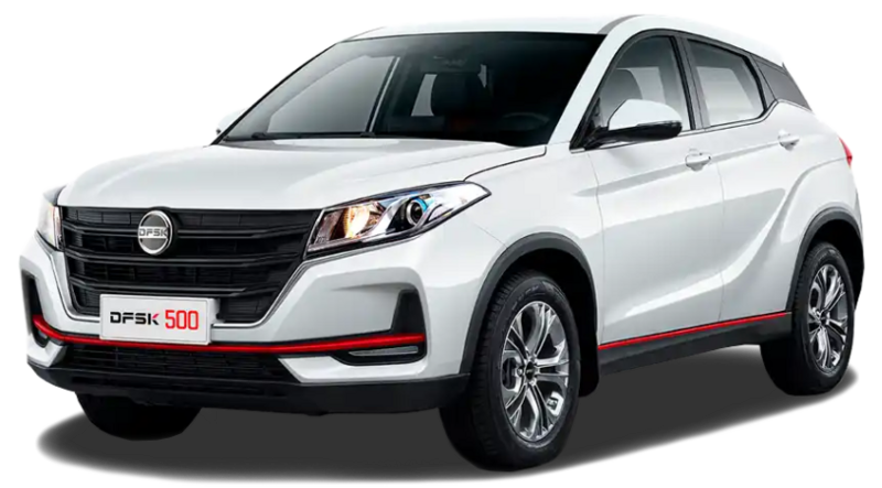Купить новый DongFeng по цене от 1 580 000 руб в Москве – модельный ряд ...