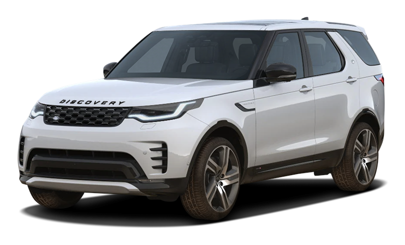 

Land_rover Discovery 3.0 (249 л.с.) 8AT AWD, Yulong white