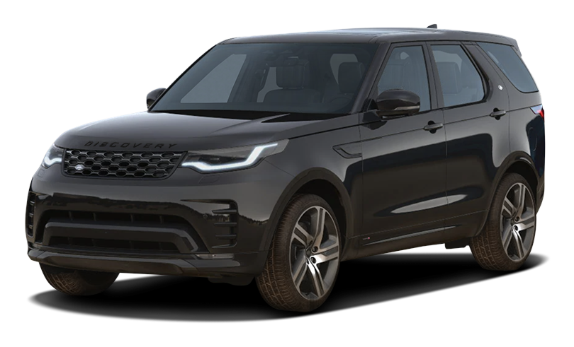 

Land_rover Discovery 3.0 (249 л.с.) 8AT AWD, Santorini black