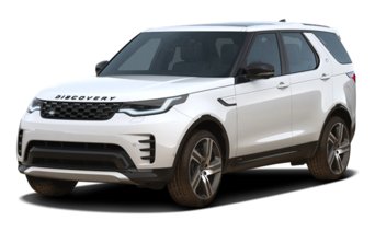 Land Rover • Новый Discovery