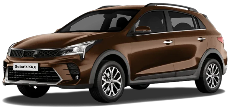 Solaris KRX I, Cognac Brown, 2271000 рублей, вид 2