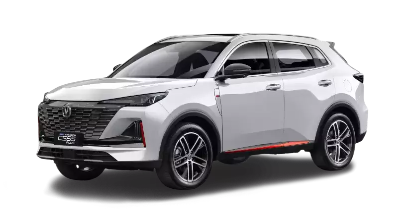 Changan UNI-S I, Перламутровый белый, 2424900 рублей, вид 2