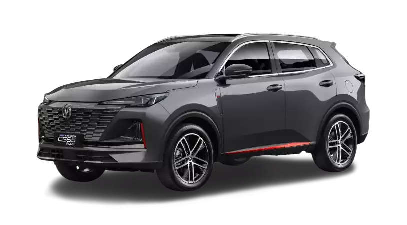 Changan UNI-S I, Звездный серый, 2153176 рублей, вид 2