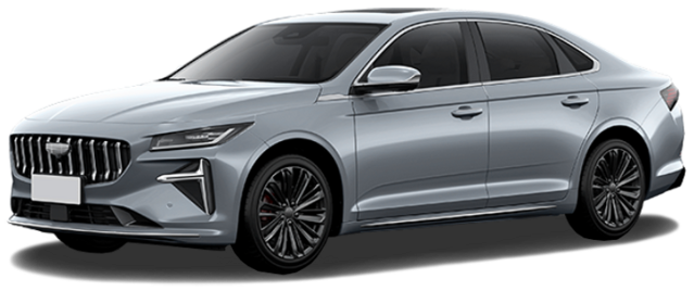 Geely Preface