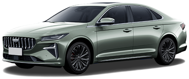 Geely Preface