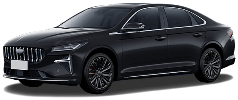 Geely Preface