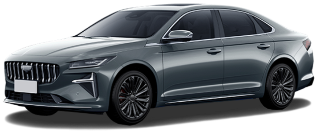 Geely Preface