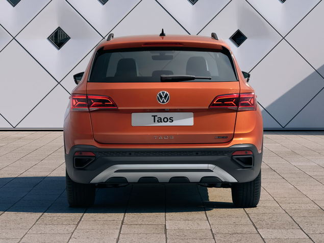   Volkswagen Taos -          Taos 2020   I     