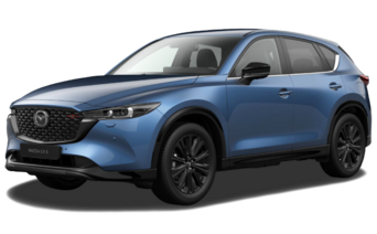 Mazda • Новый CX-5