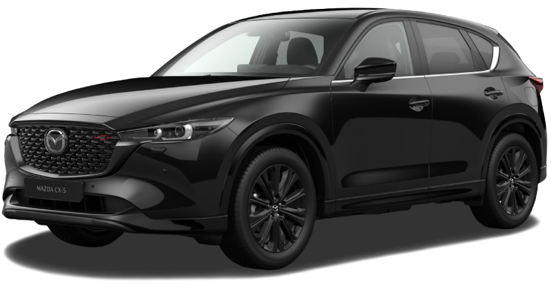 Mazda CX-5 II Рестайлинг, Jet Black, 3969000 рублей, вид 2