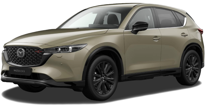 Mazda CX-5 II Рестайлинг, Zirccon Sand, 4390000 рублей, вид 2