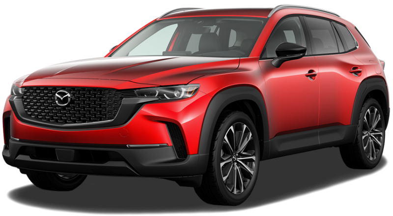 Mazda CX-50 I, Soul Red Crystal, 3590000 рублей, вид 2