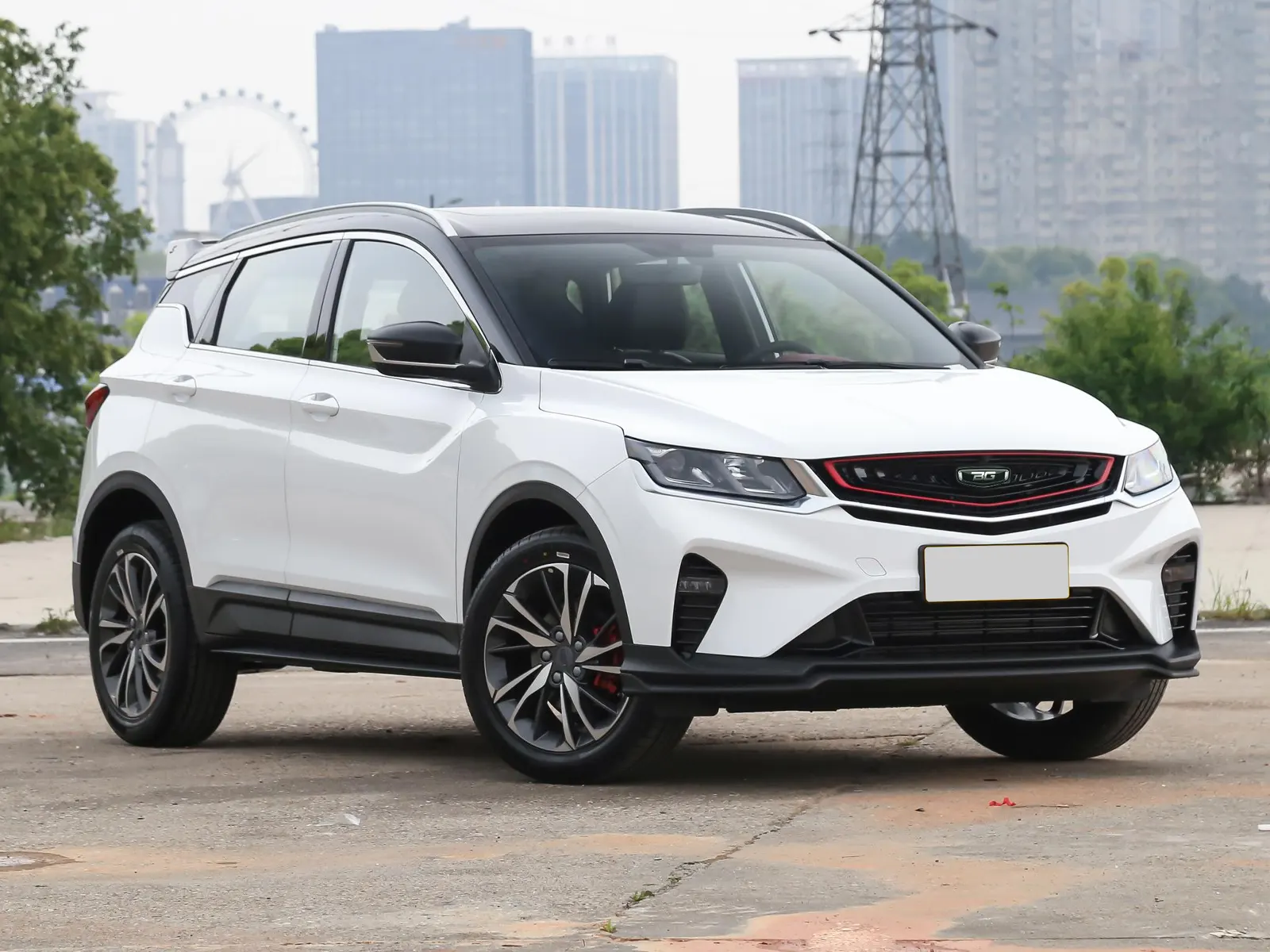 Belgee X50 I, Москва, от 1719000 рублей, вид 2