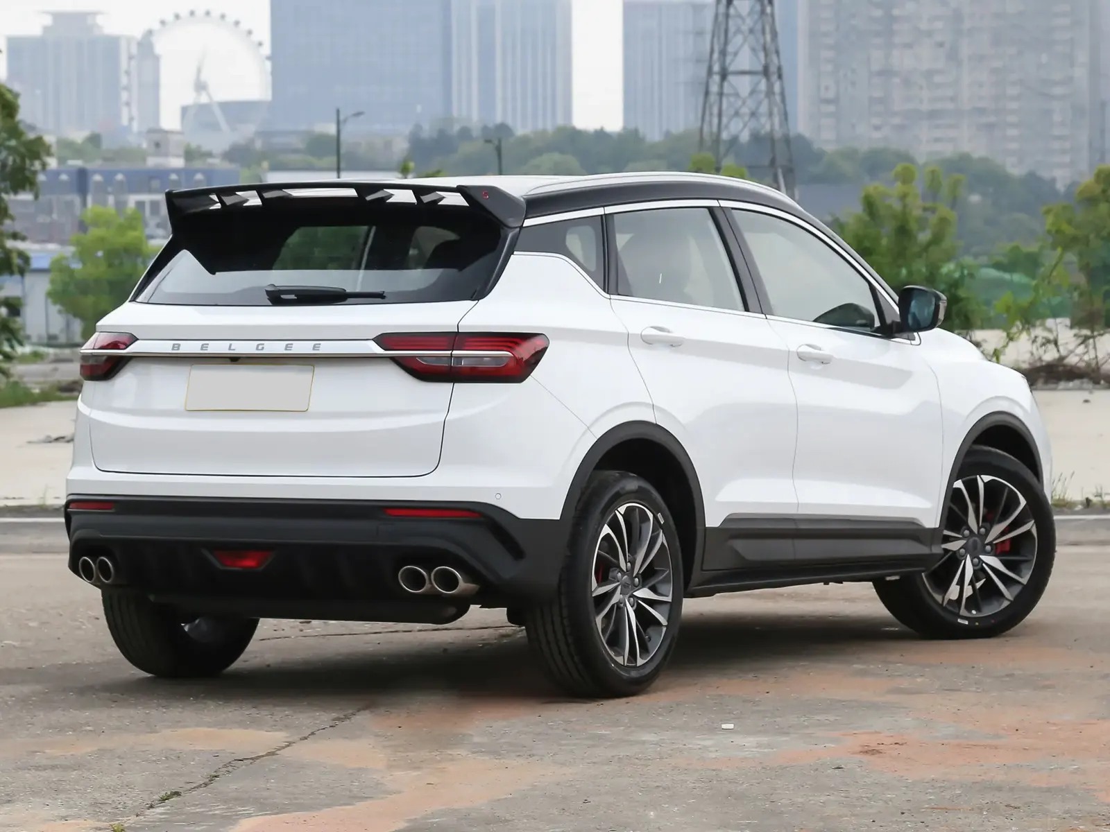 Belgee X50 I, Москва, от 1719000 рублей, вид 4