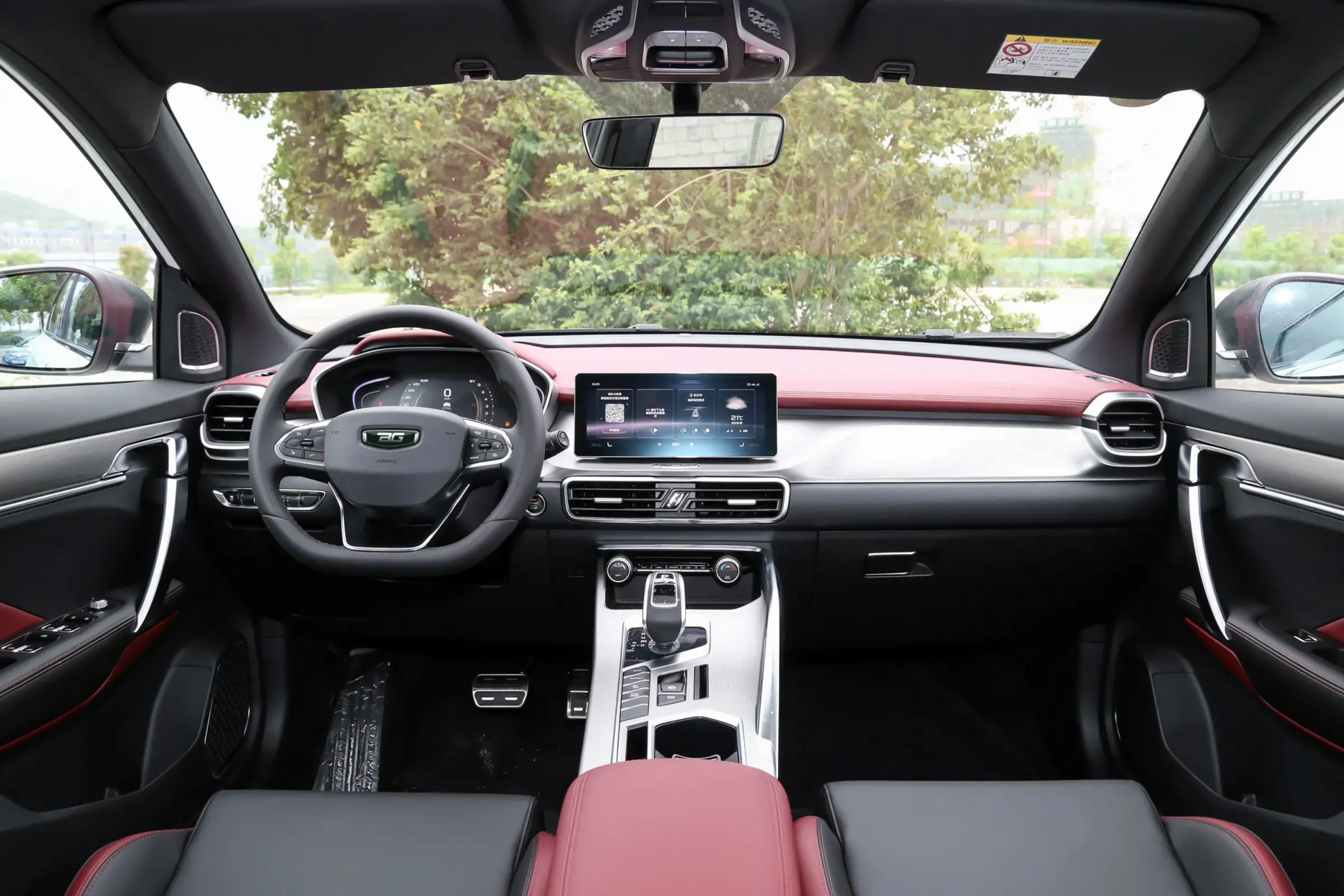 Belgee X50 I, Москва, от 1719000 рублей, вид 3