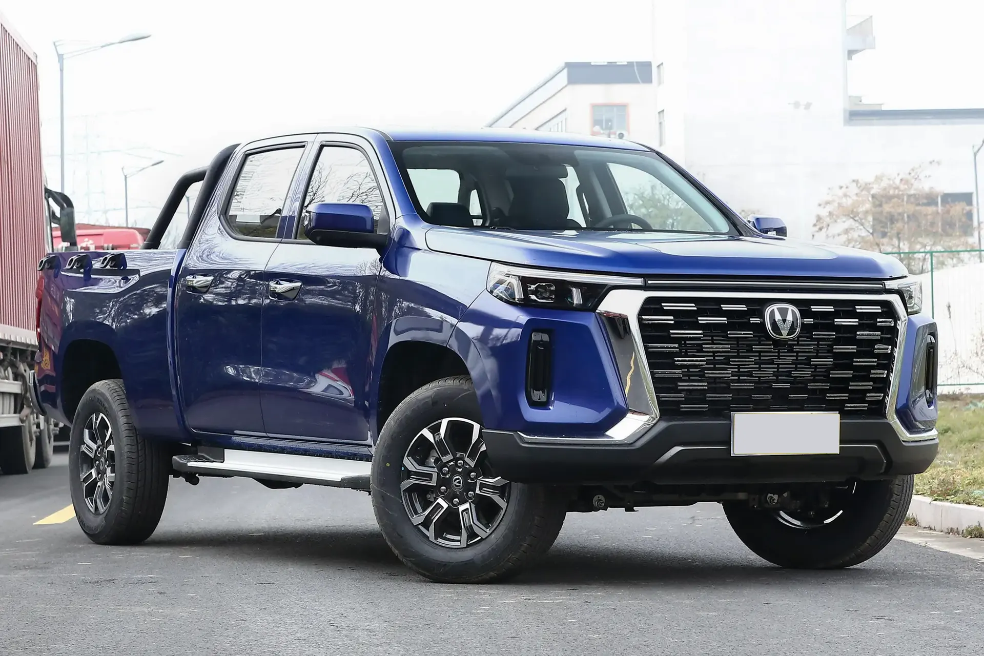 Changan Hunter Plus I, Москва, Брянск, от 2617930 рублей, вид 2