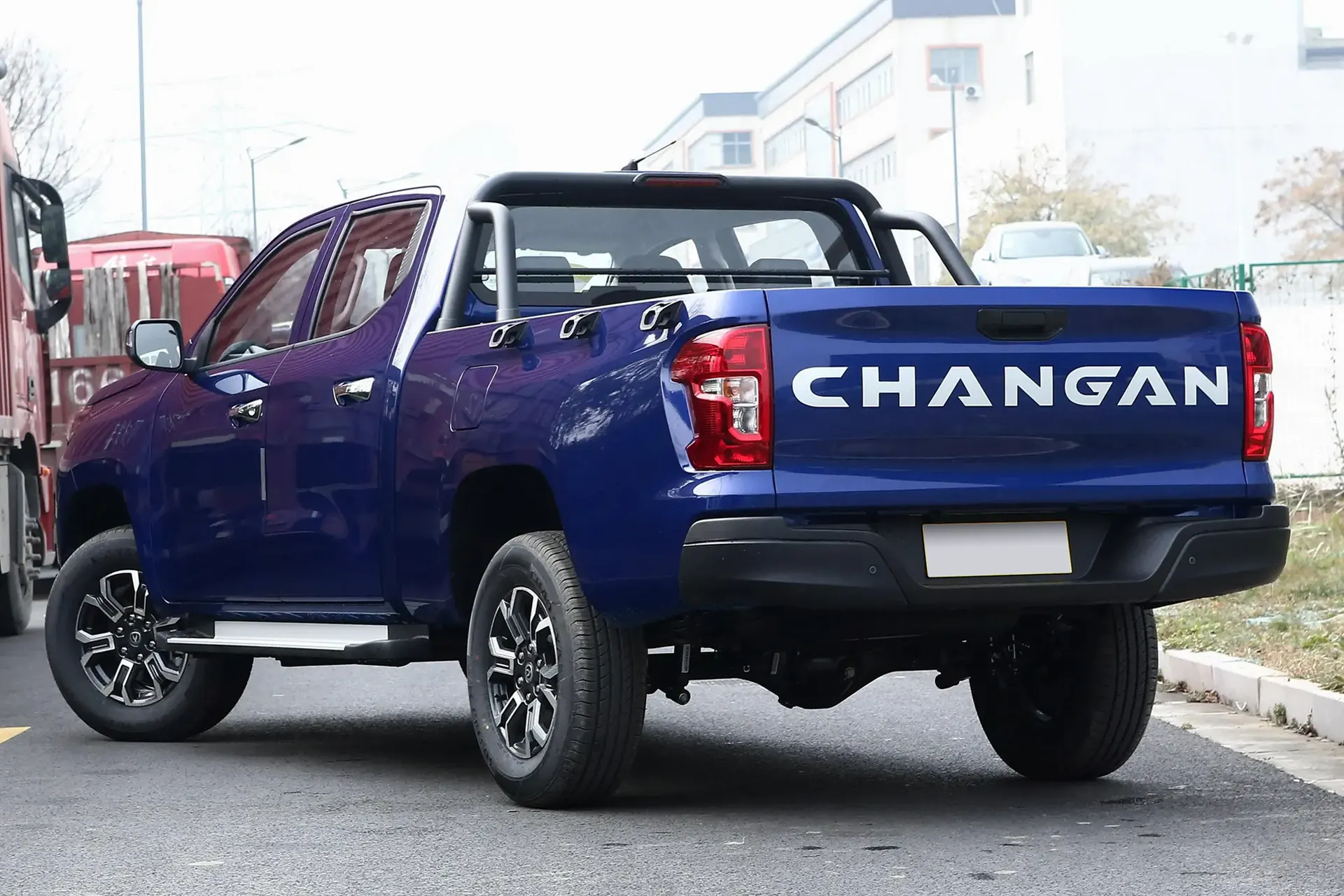 Changan Hunter Plus I, Москва, Брянск, от 2617930 рублей, вид 4