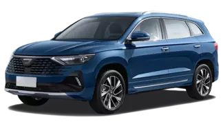 Jetta VS7 Внедорожник