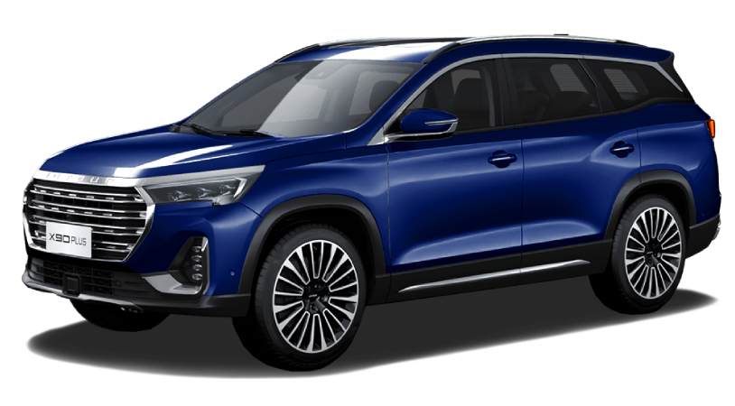 Jetour X90 Plus I, Москва, Воронеж, Вологда, Рязань, Нижний Новгород, Череповец, от 2499900 рублей, вид 1