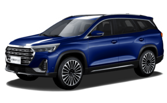 Jetour • X90 Plus