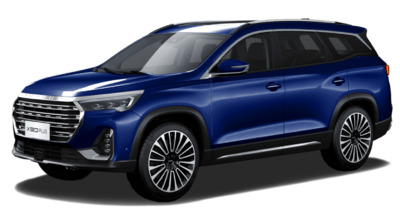 фото jetour X90 Plus I