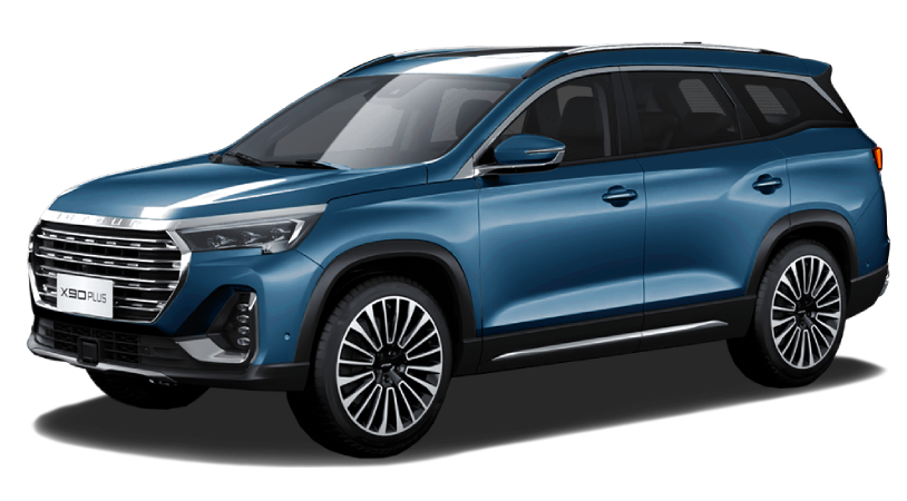 Jetour X90 Plus I, Серый, 3069900 рублей, вид 2