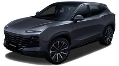 фото jetour Dashing I
