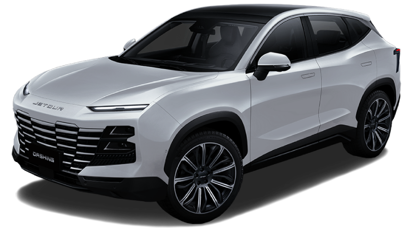 Jetour Dashing I, Серебристый, 2709900 рублей, вид 2