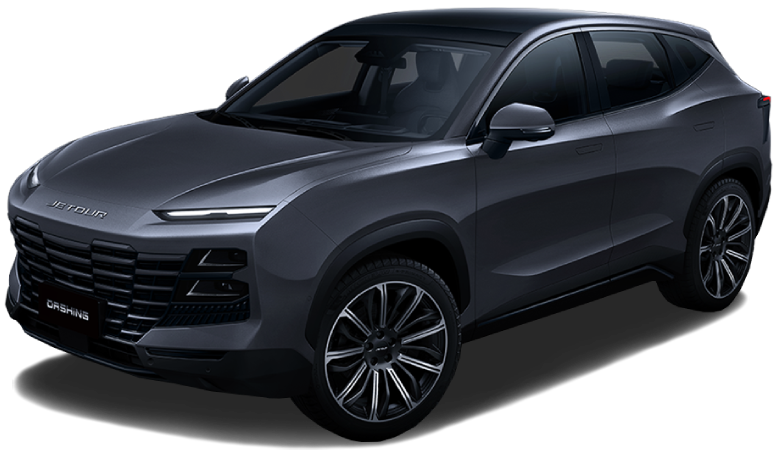 Jetour Dashing Luxury