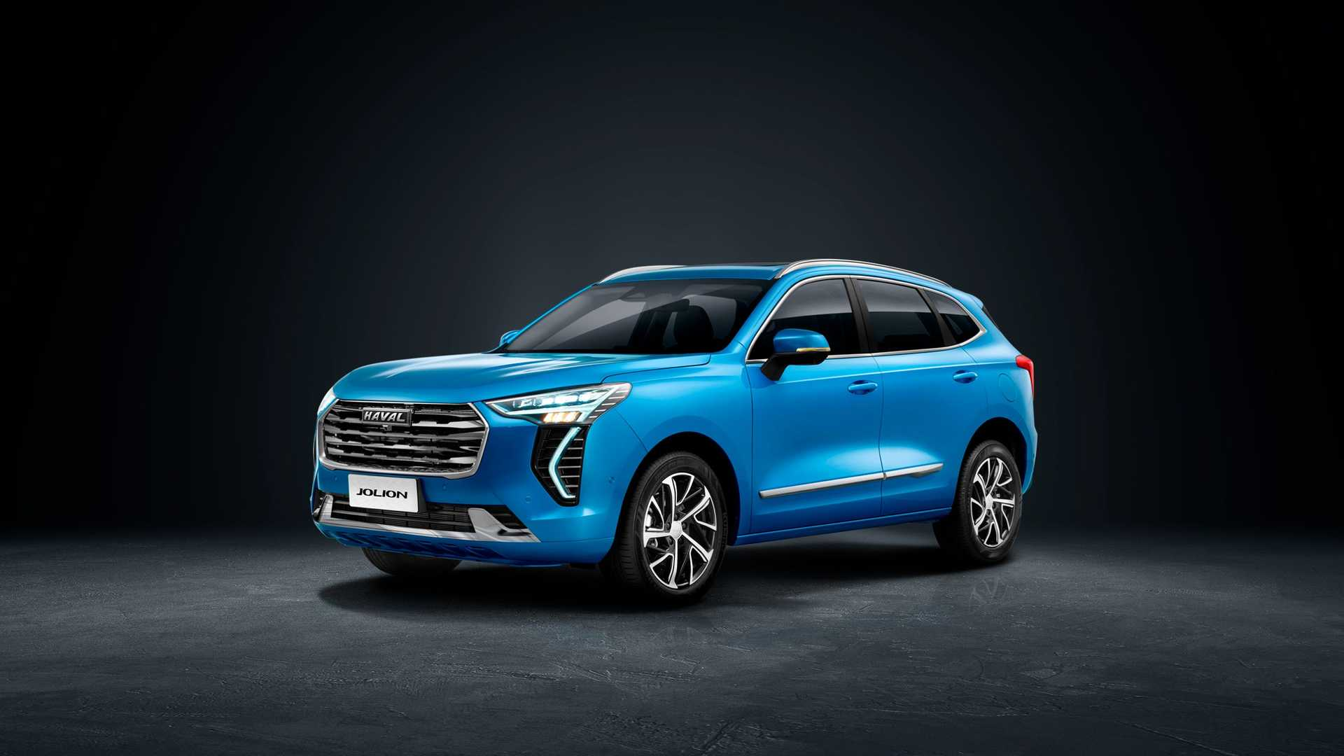 Haval Jolion I, Москва, от 1564000 рублей, вид 2
