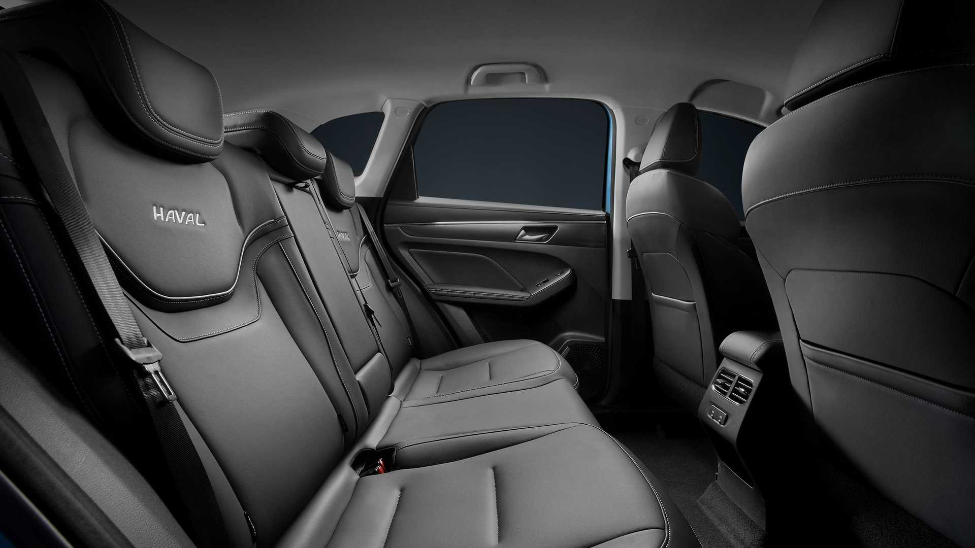 Haval Jolion I, Москва, от 1564000 рублей, вид 4