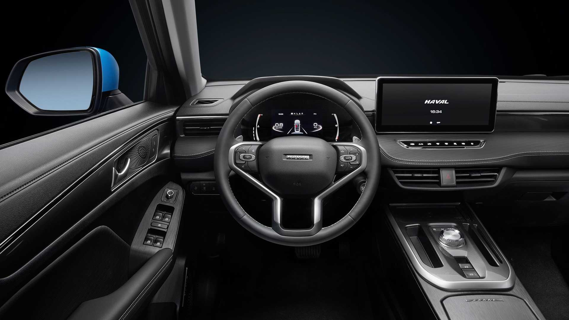 Haval Jolion I, Москва, от 1564000 рублей, вид 3