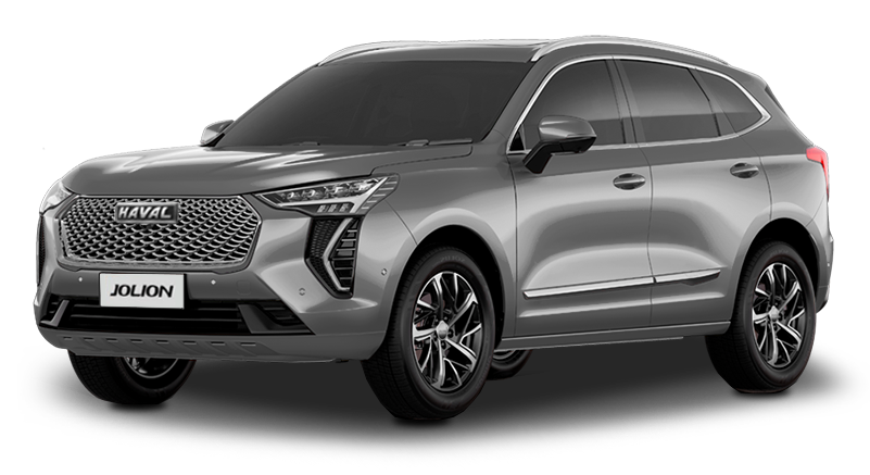 

Haval Jolion 1.5 (150 л.с.) 7RT AWD, Серый