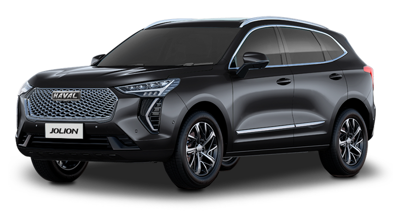 

Haval Jolion 1.5 (143 л.с.) 6MT FWD, Антрацит