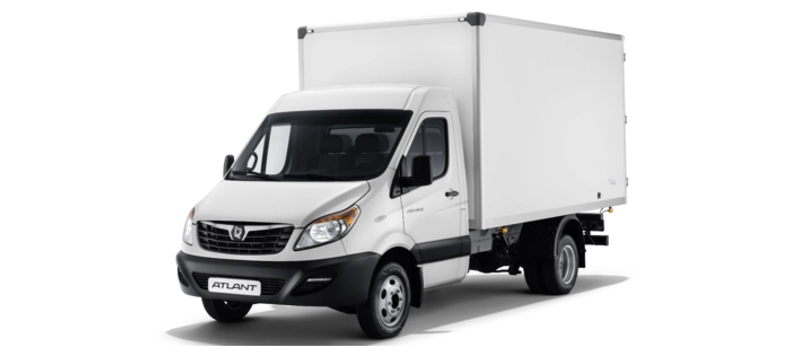 Sollers Atlant фургон изотермический I, Нижний Новгород, от 3544000 рублей, вид 1