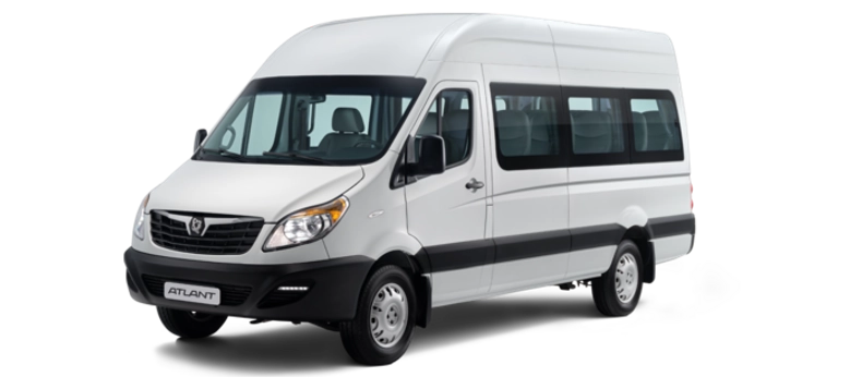 Sollers Atlant автобус I, Москва, Нижний Новгород, от 3687385 рублей, вид 1