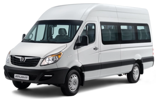 Sollers Atlant автобус I, Серый, 4646000 рублей, вид 2