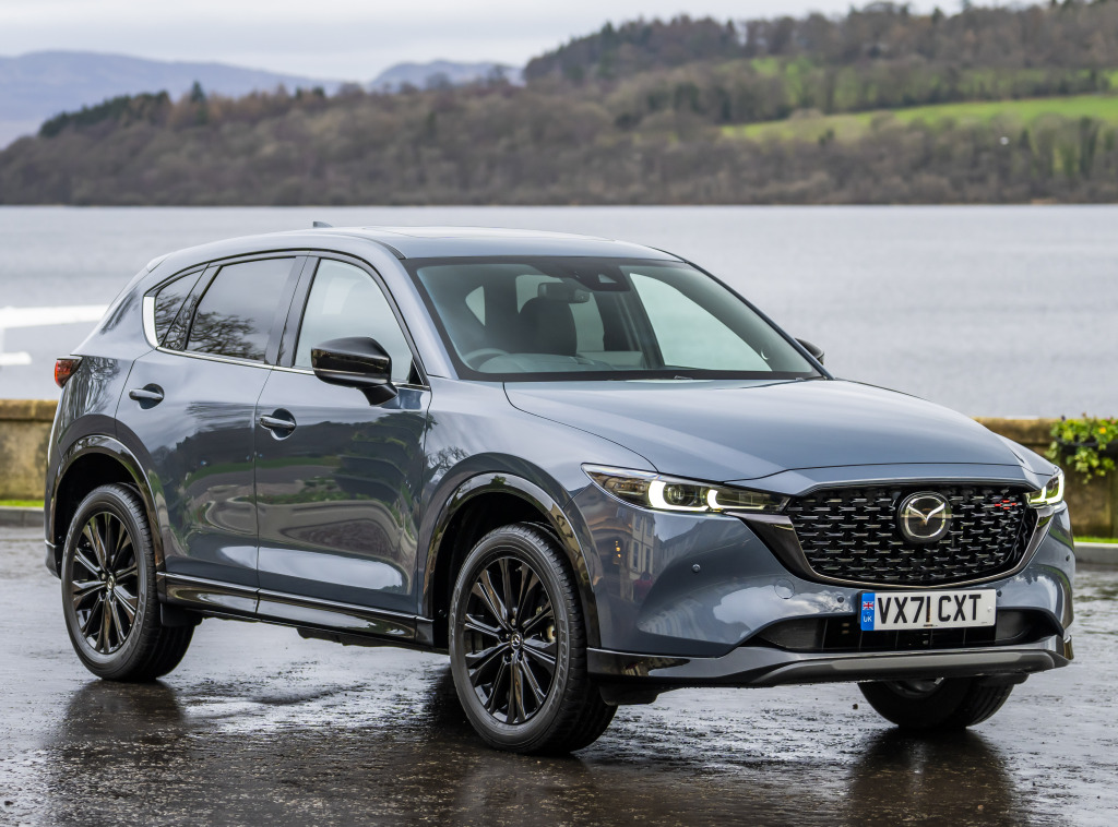 Mazda Новый CX-5 II Рестайлинг, Санкт-Петербург, от 3190000 рублей, вид 2