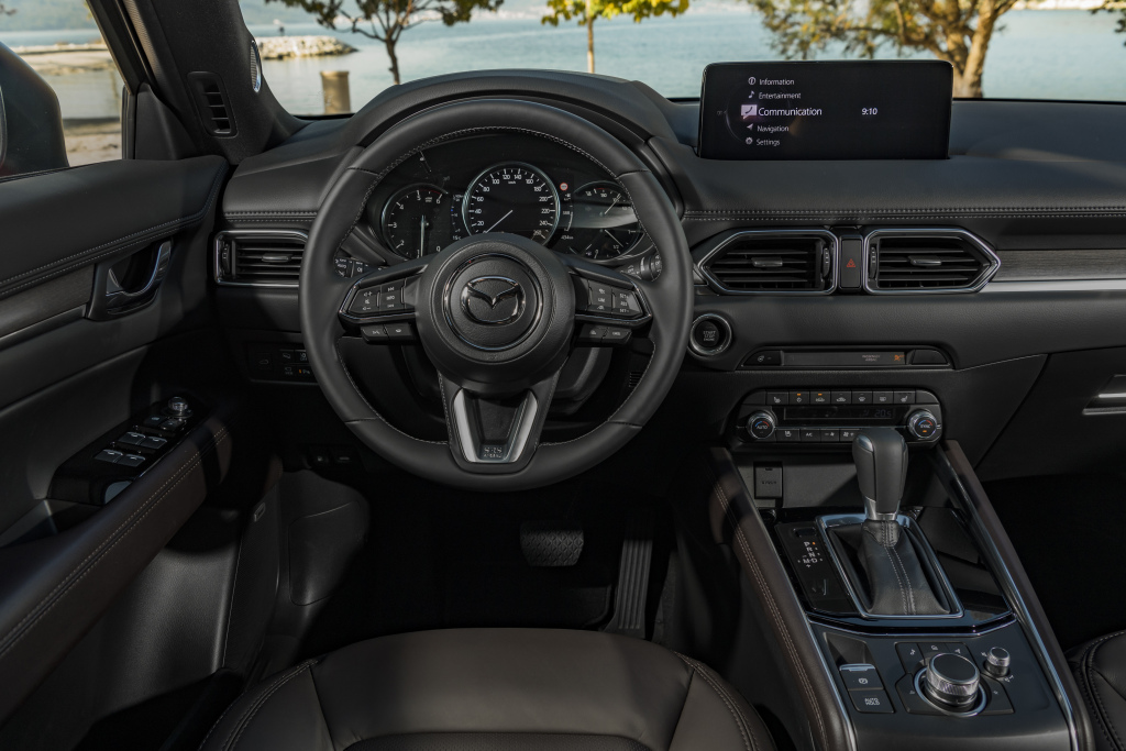 Mazda Новый CX-5 II Рестайлинг, Санкт-Петербург, от 3190000 рублей, вид 3