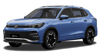 фото volkswagen Tiguan L Pro III