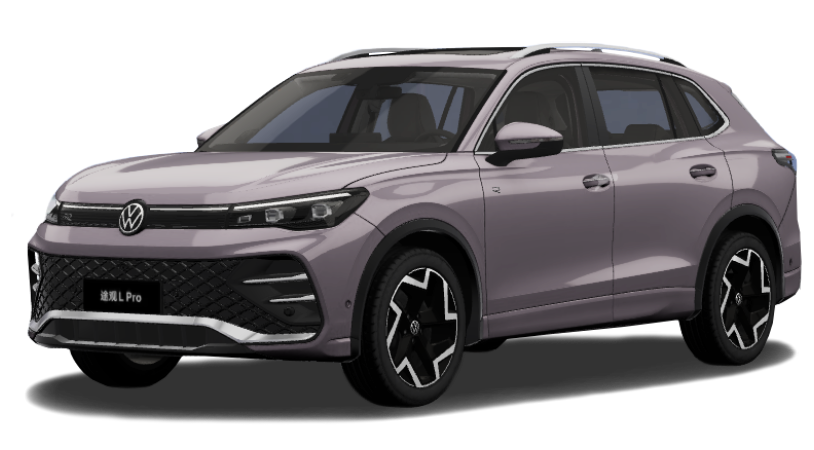 Volkswagen Tiguan L Pro III, Indium Grey, 5300000 рублей, вид 2