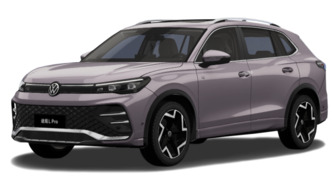 Volkswagen Tiguan L Pro