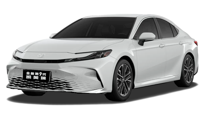 Toyota Camry IX (XV80), White, 4690000 рублей, вид 2