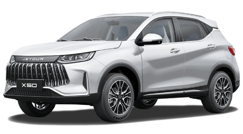 Jetour X50 I, Москва, от 1340000 рублей, вид 1