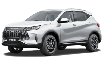 Jetour • X50