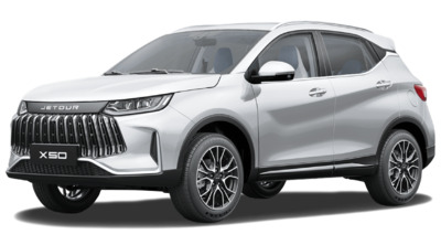 фото jetour X50 I