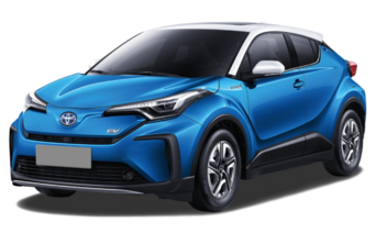 Toyota • Izoa